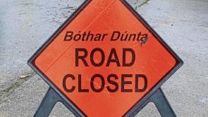 Inishowen road due to close next week for repairs