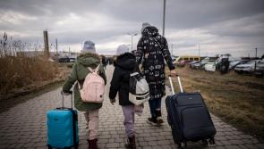 10,000 more Ukrainian refugees in Ireland since last year, CSO report finds