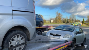 National: Three vehicles seized at multi agency checkpoint