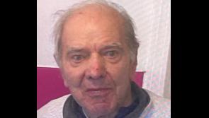 National: Gardai concerned for wellbeing of missing pensioner