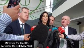 WATCH: Minister for Health visits UHL to address bed capacity, ED figures&nbsp;and&nbsp;HIQA&nbsp;review