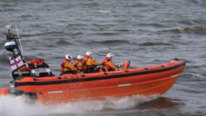 Three people rescued from Lough Swilly after boat capsizes