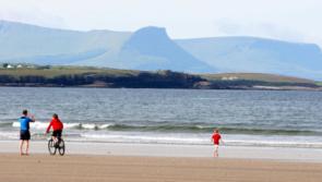 Surfers rescued in choppy conditions and force 5 winds at Rossnowlagh