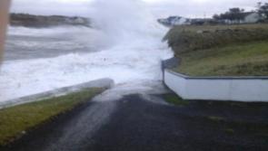 Status yellow warning issued for 110 km/hr winds in Donegal