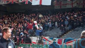 On this day in 1995: Rioting England fans cause Ireland friendly to be abandoned