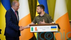 Micheal Martin says it is &lsquo;difficult to comprehend level of cruelty&rsquo; in Ukraine