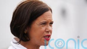 Sinn Fein leaders extend sympathies to those mourning Queen’s death