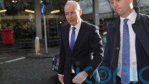 DUP reiterates it will not re-enter Stormont until protocol replaced