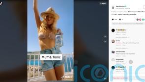 Laura Whitmore’s social media posts for Inishowen alcohol brand banned