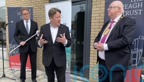 &lsquo;Vast potential&rsquo; for pod-style accommodation to house migrants quicker &ndash; O&rsquo;Brien