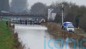 CCTV footage of Puska cycling in Tullamore and arriving in Dublin shown to jury