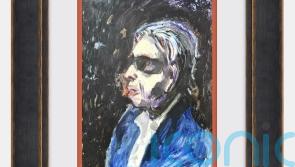 Portraits capturing Shane MacGowan’s final London visit up for auction