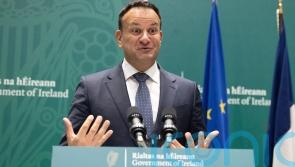 EU has ‘lost credibility’ with Gaza stance, Varadkar warns