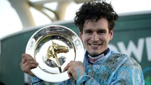 NATIONAL: Danny Mullins plays down row with Patrick Mullins 