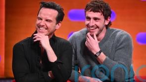 Andrew Scott thanks Paul Mescal for ‘wonderful friendship’