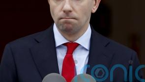 Three men arrested over alleged harassment of Simon Harris