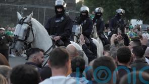 Tanaiste criticises the booing of God Save the King at Ireland v England match