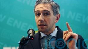 Harris dismisses &lsquo;project fear&rsquo; approach to Sinn Fein