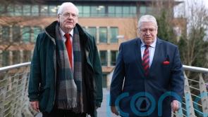 Michael Gallagher speaks about toll of campaigning in aftermath of Omagh bomb