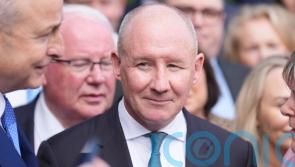 Jim Gavin &lsquo;delighted&rsquo; to be selected as Fianna Fail presidential candidate