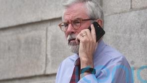 Adams confirms legal action against Government block on internment payout
