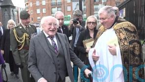 Life by President’s side has been wonderful, says Sabina Higgins