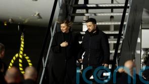 Gardai investigating report of drones near Dublin Airport during Zelensky visit