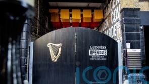 Guinness opening &pound;73m London brewery venue this week