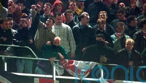 Security plans ahead of 1995 Lansdowne Road riot &lsquo;not clearly understood&rsquo;