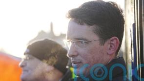 Enoch Burke returns to Westmeath school a day after being released from prison