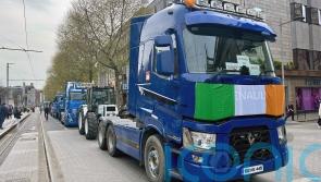 Fuel protests &lsquo;unacceptable and irresponsible&rsquo;, says minister