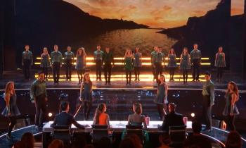 Donegal dancers wow with very special performance on America's Got Talent