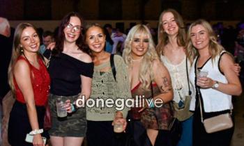 In pictures: Inish Tractor Run after party
