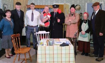 In pictures: New drama group brings its first production to Greencastle