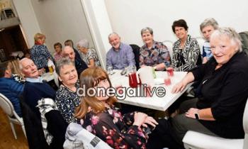 In pictures: Fundraising social dance for local church at the Plaza in Buncrana