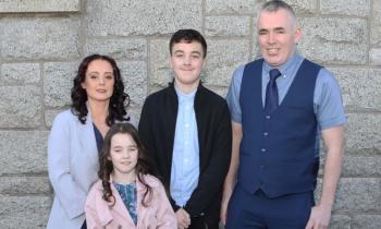 In pictures: Carndonagh pupils and their families enjoy confirmations