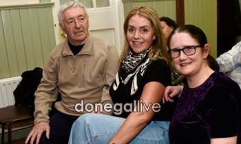 In pictures: &lsquo;fantastic turnout&rsquo; at country music concert at Carrowmenagh Centre