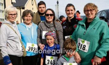 In pictures: &lsquo;Fantastic&rsquo; turn-out for Tiernasligo National School&rsquo;s 5K