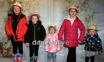 In pictures: Easter fun for all the family at Muff Community Park