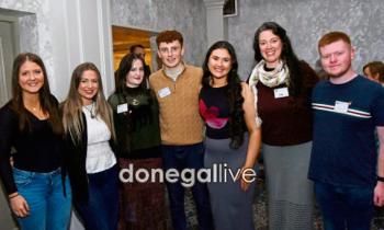 In pictures: Inishowen Singing Weekend&rsquo;s International Traditional Singing Concert