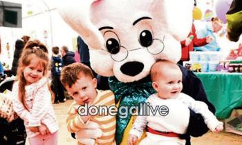 In pictures: Fun-filled easter family event at Fahan marina