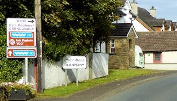 Hope that review of Clár funding will help depopulated areas of Donegal