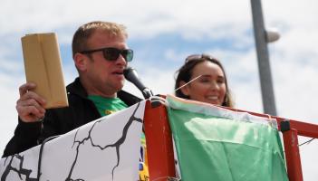 'Get it right this time' - Redress campaigner Paddy Diver