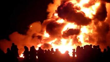 Public urged not to provide bonfire material in the lead up Halloween