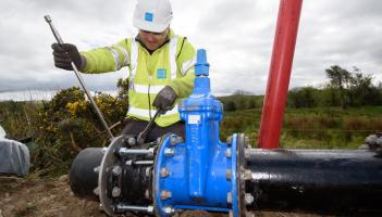 Major water burst affecting parts of north Inishowen