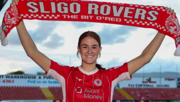 Alana Doherty nets as Sligo Rovers move off the bottom