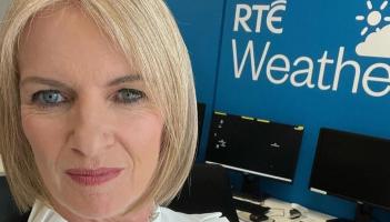 Former RTÉ meteorologist Joanna Donnelly seeks nomination for Irish presidency bid