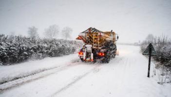 More roads need to be added to gritting routes says Cllr Martin Farren