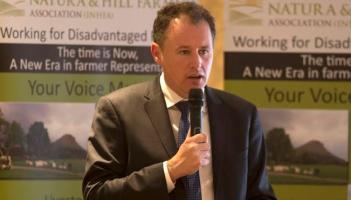 Nearly 5,000 Donegal farmers in ACRES – McConalogue