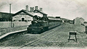 Carndonagh station